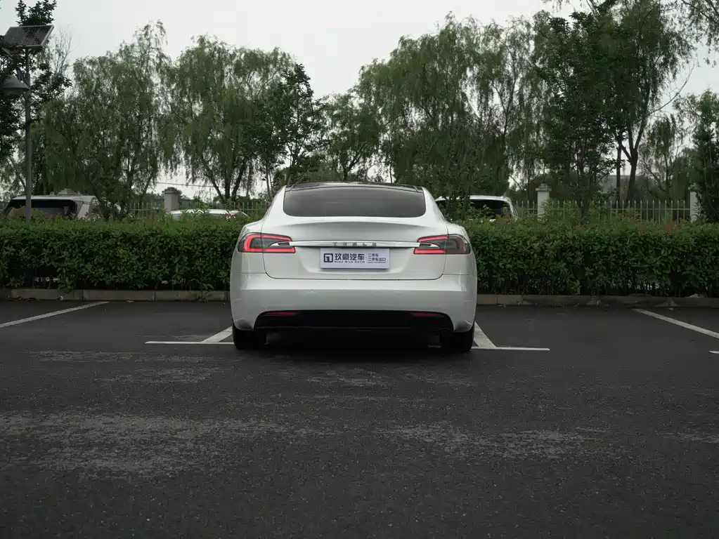 Tesla Model S 2016 Model S 75