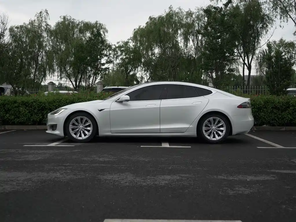 Tesla Model S 2016 Model S 75