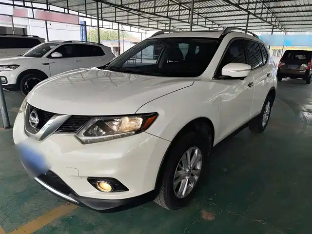 NISSAN QIJUN 2016