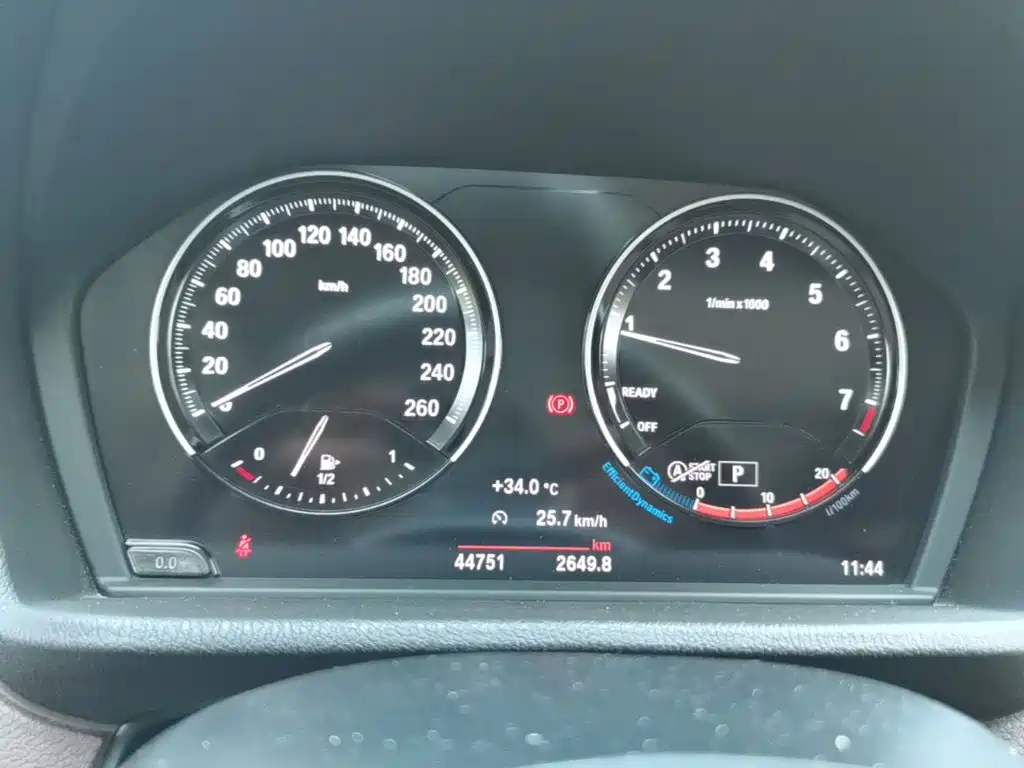 BMW X1 — миниатюра 12