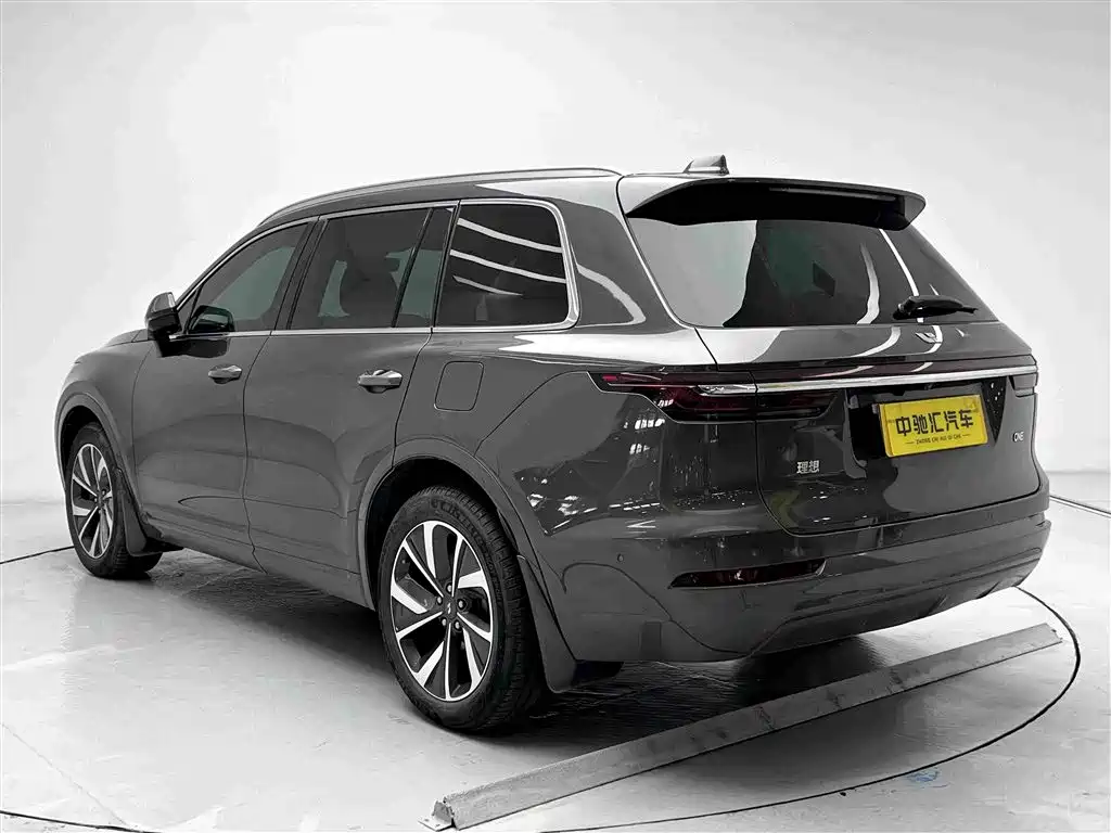 Li Auto Li ONE — миниатюра 18