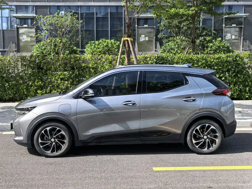 Buick Velite 7 — миниатюра 4