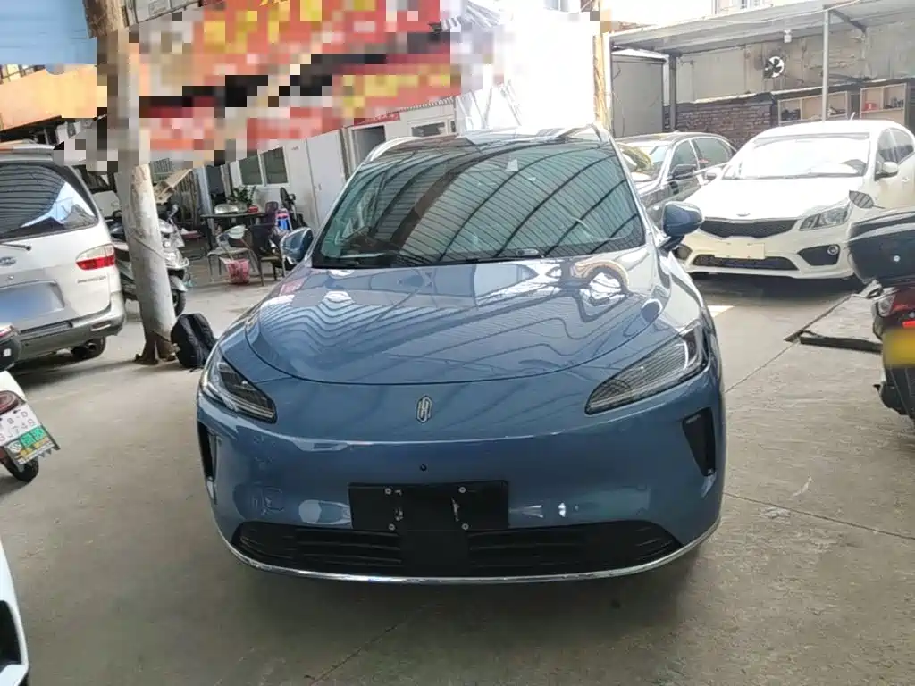 Shangjie Shangjie H5 — миниатюра 3