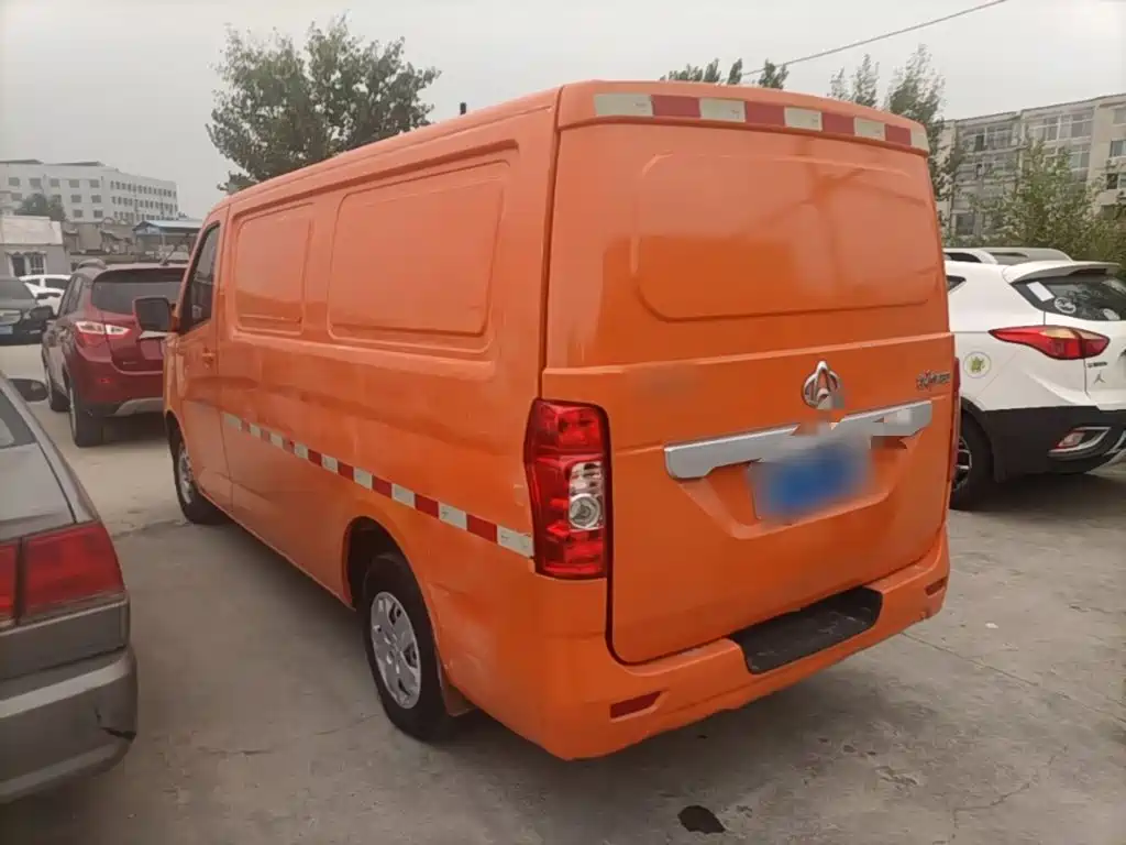 Kaicheng Ruixing M80 — миниатюра 5