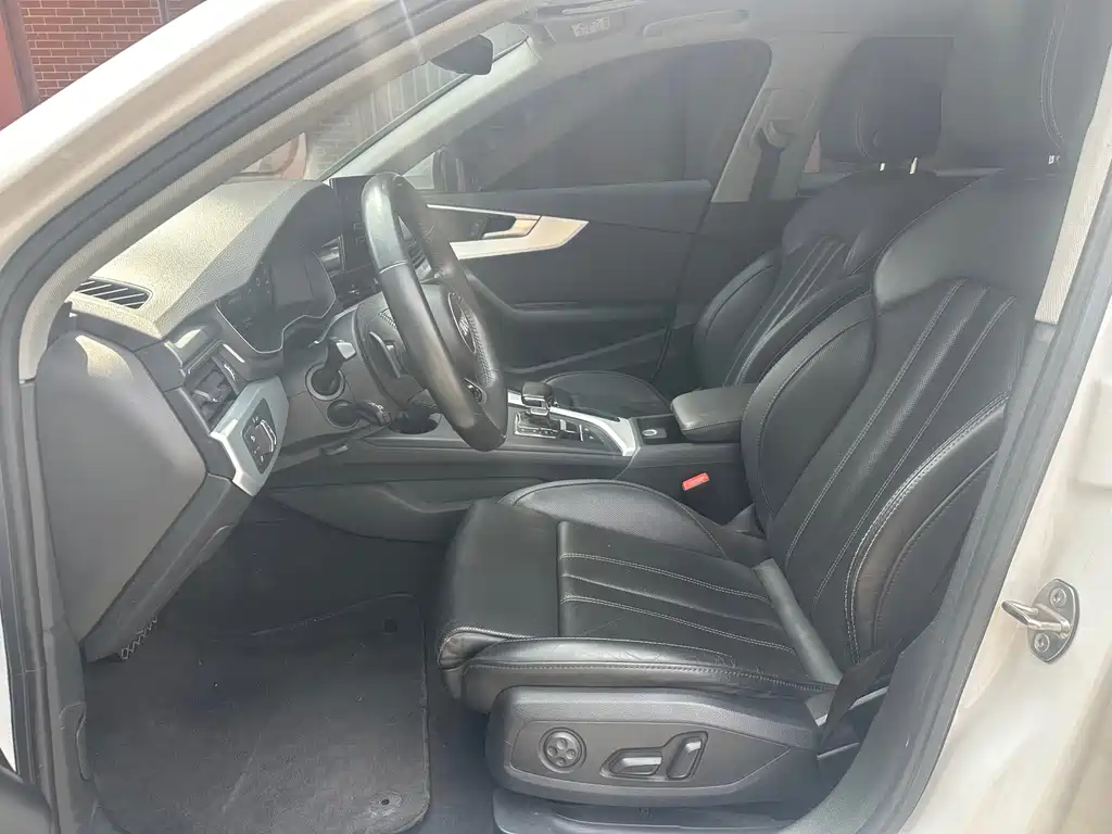 Audi A4L — миниатюра 9