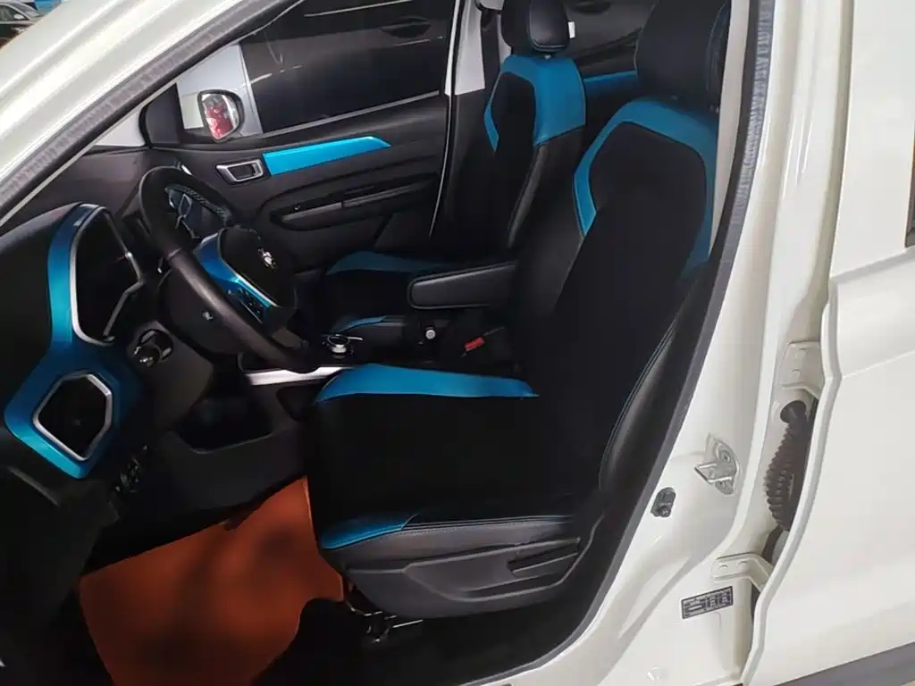 BAIC New Energy EC3 — миниатюра 15