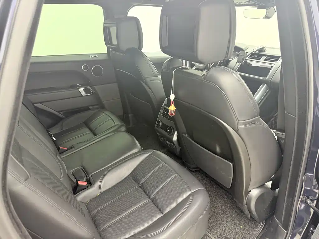 Land Rover Sport — миниатюра 8