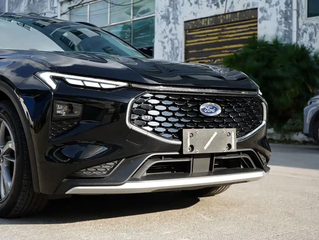Ford Evos — миниатюра 17