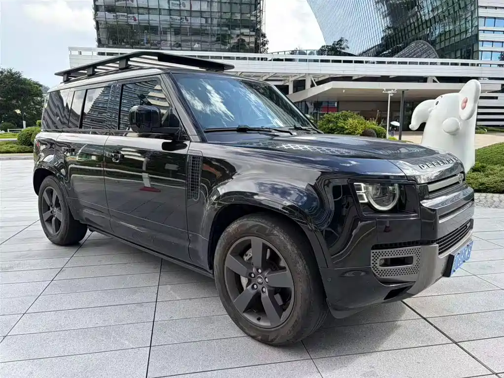 Land Rover Land Rover Defender 2023 110 3.0T P400 X-DYNAMIC HSE