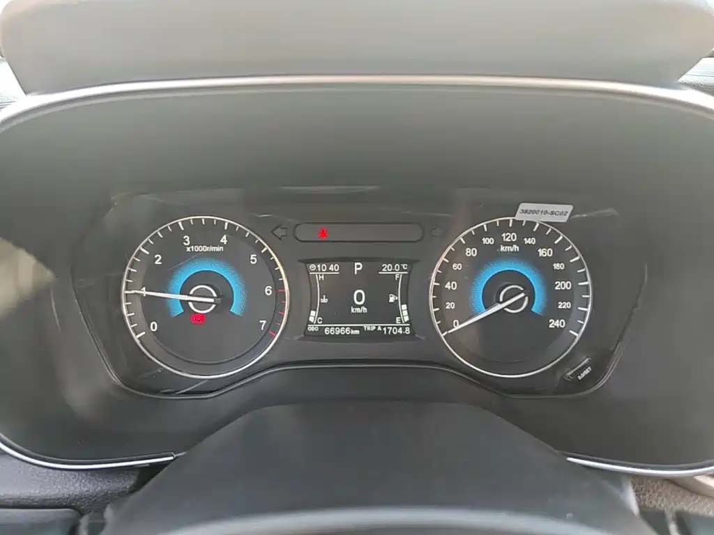 Fengguang Fengguang 580 — миниатюра 12