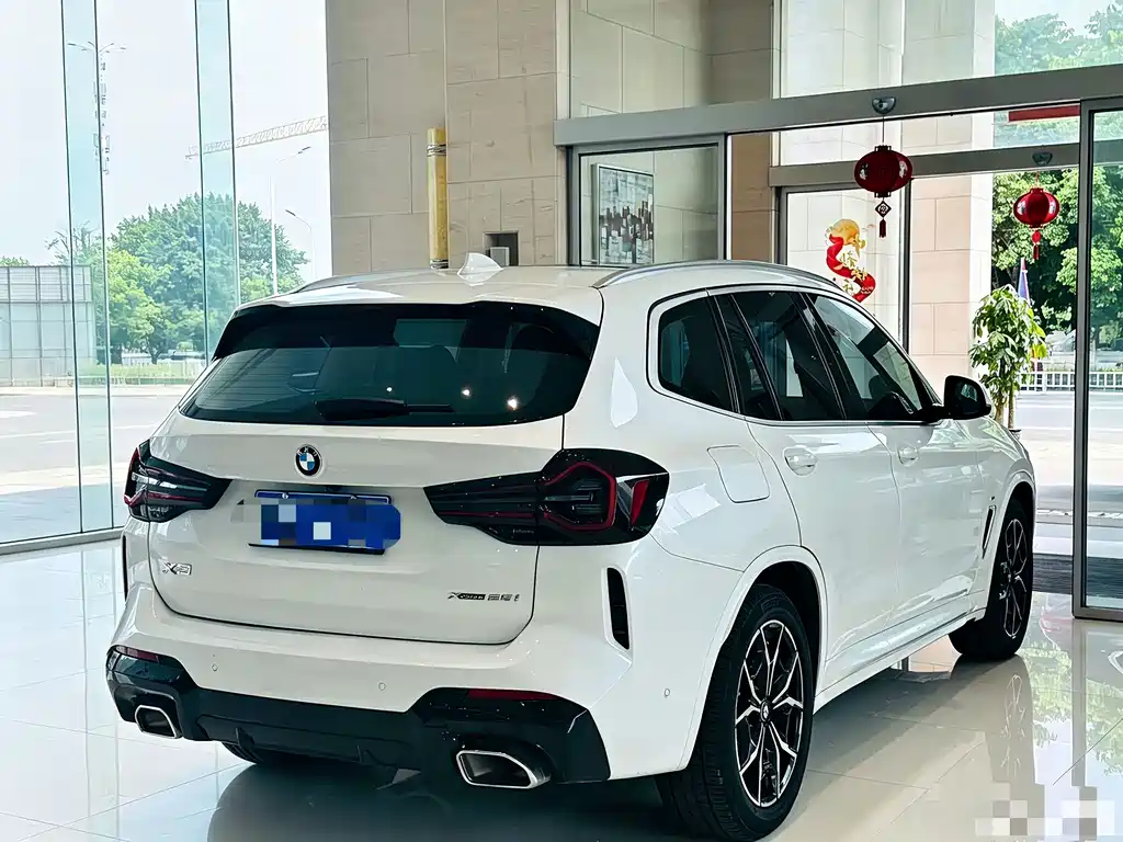 BMW X3 — миниатюра 6