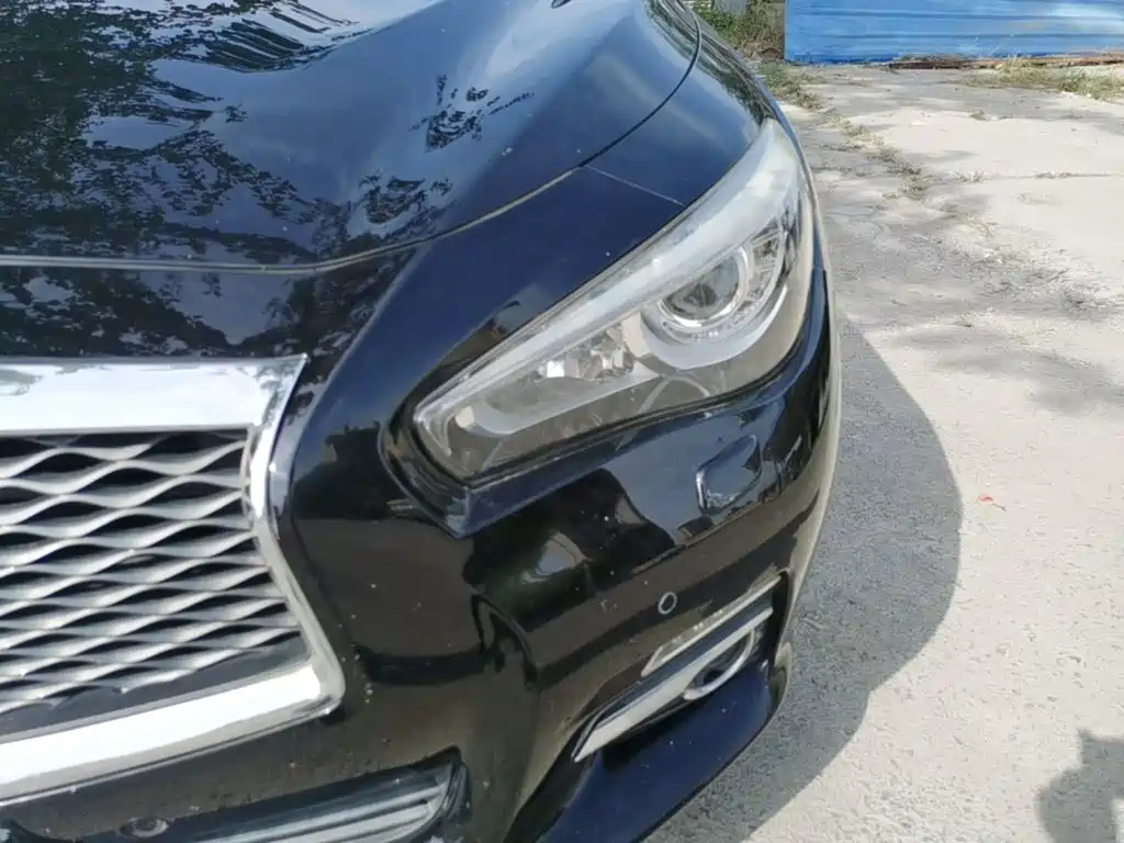 Infiniti Q50L — миниатюра 24