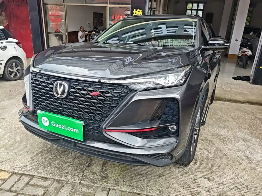 Changan CS75 PLUS — миниатюра 2