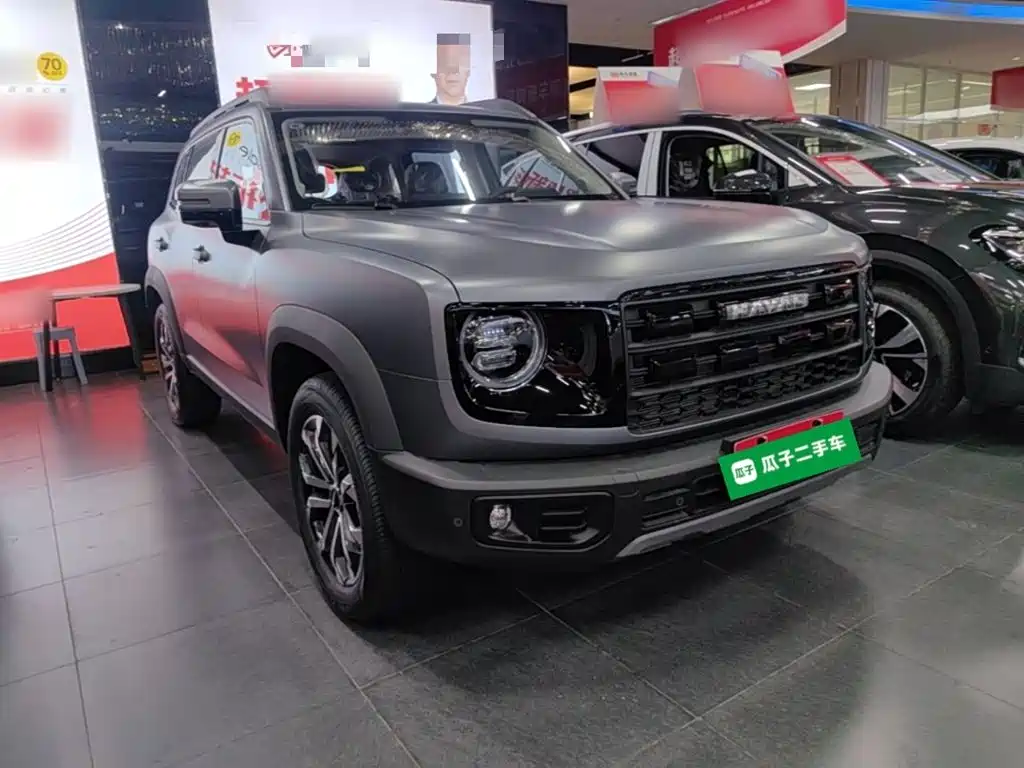 Haval Big Dog — миниатюра 4