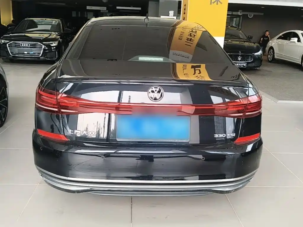 Volkswagen Passat — миниатюра 6