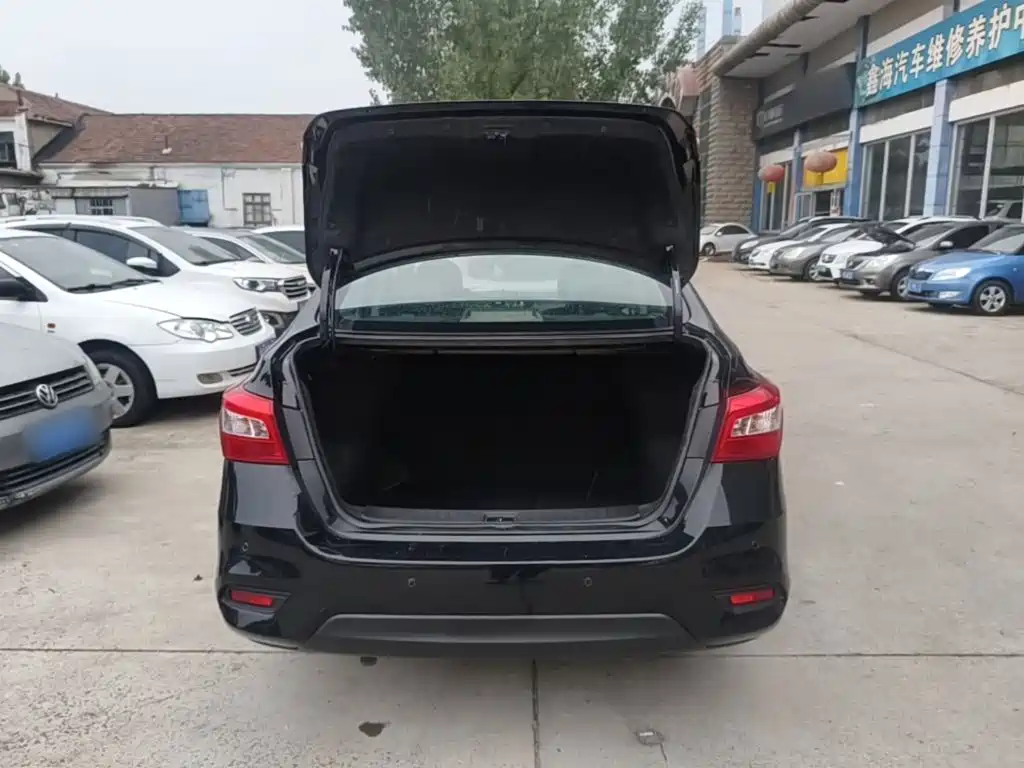 Nissan Sylphy — миниатюра 19