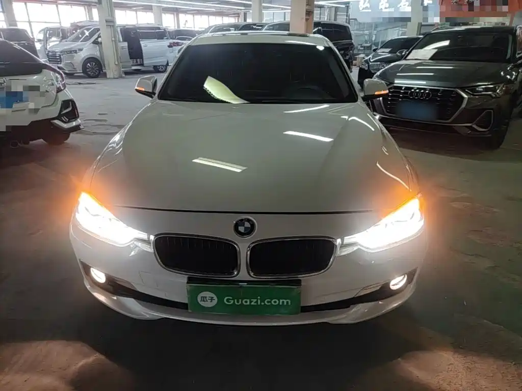 BMW 3 Series 3 2017 318Li Fashion