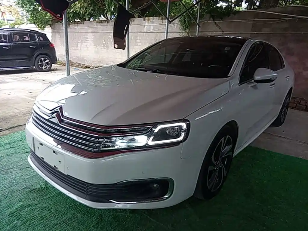 Citroen C6 — миниатюра 2