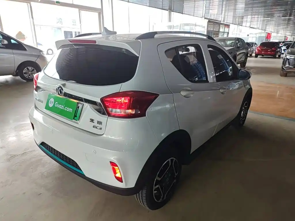 BAIC New Energy EC3 — миниатюра 7