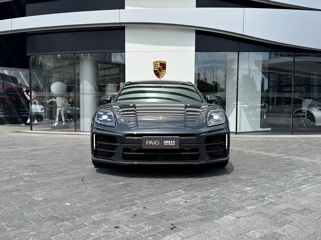 Porsche Panamera — миниатюра 2
