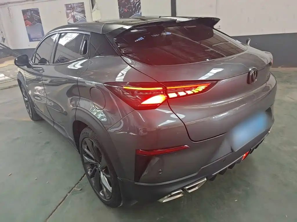 Changan UNI-T 2020 1.5T Luxury