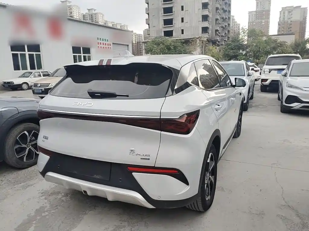 BYD Yuan Plus — миниатюра 7