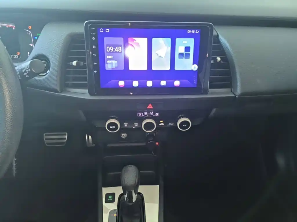 Honda Fit 2023 — фото 12