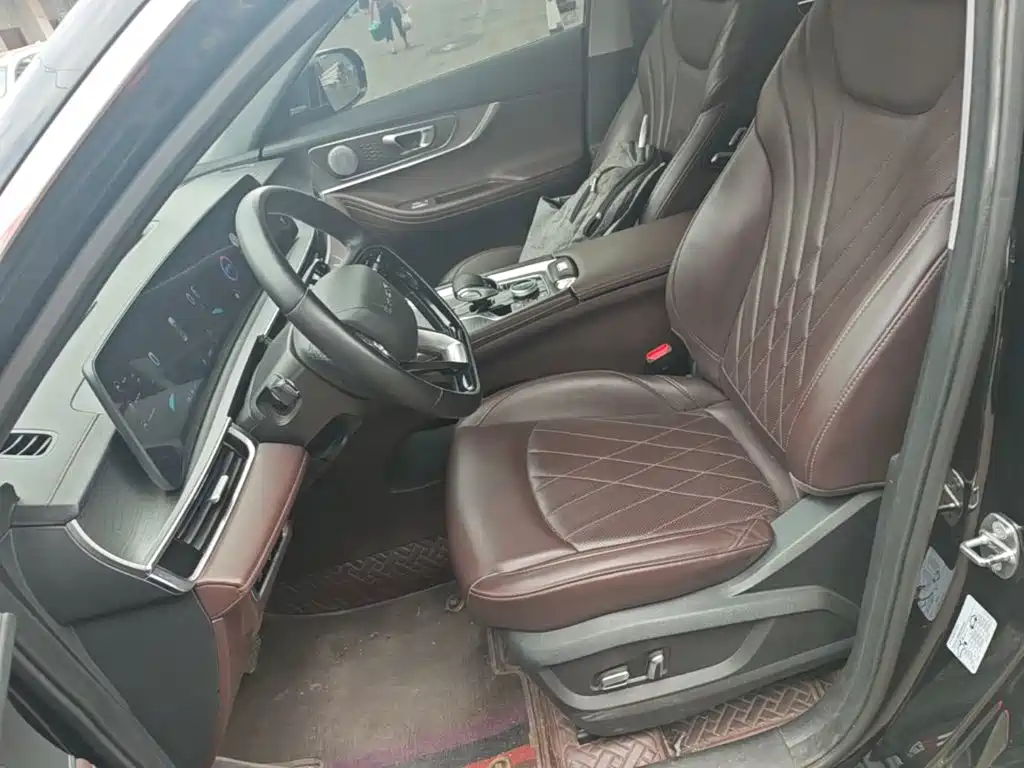 Chery Tiggo 8 PRO — миниатюра 15