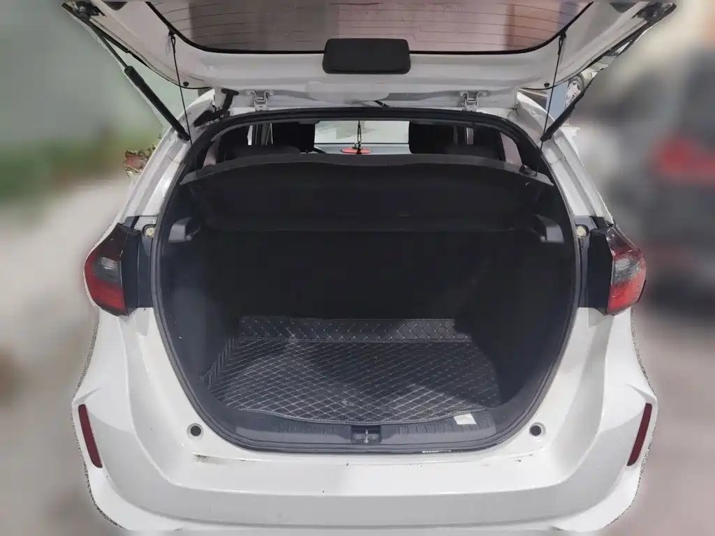 Honda Fit — миниатюра 15