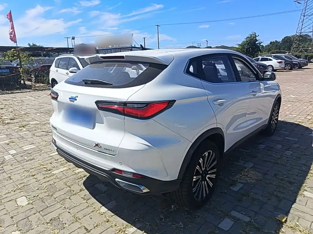 Oshan Oushang X5 — миниатюра 7