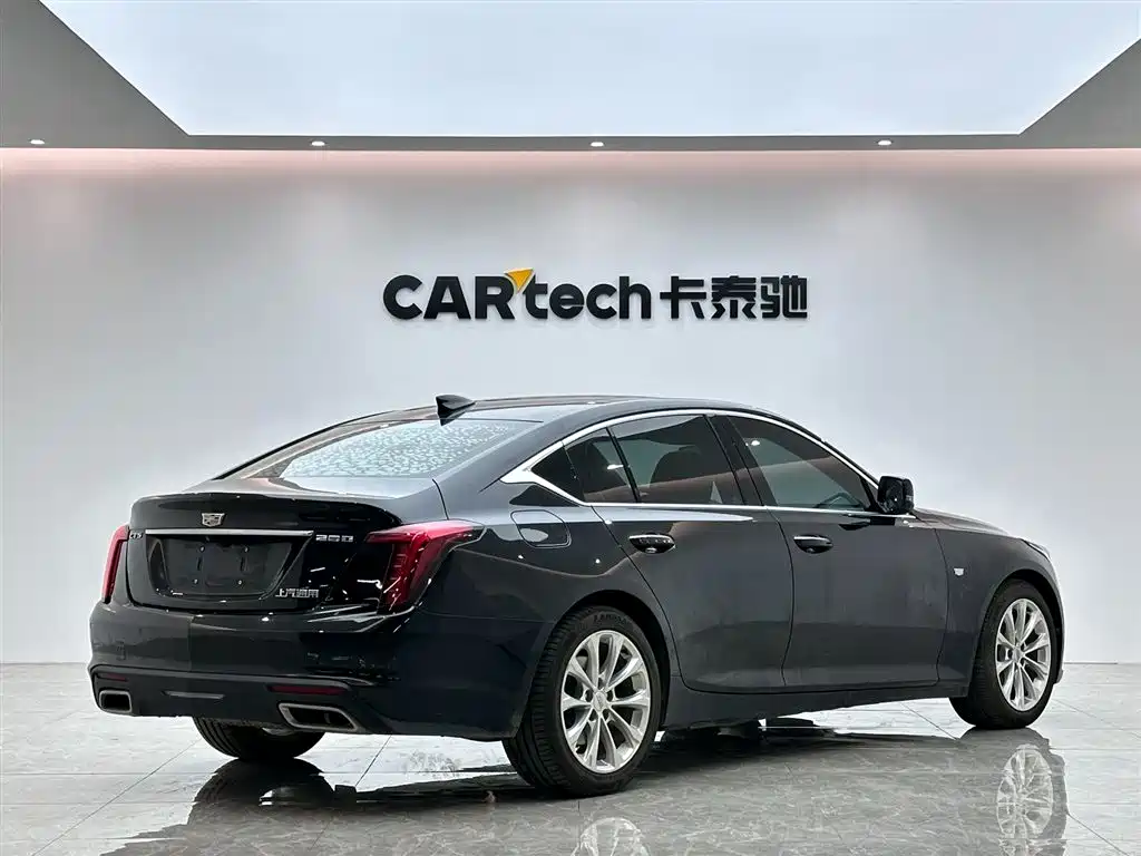 CADILLAC CT5