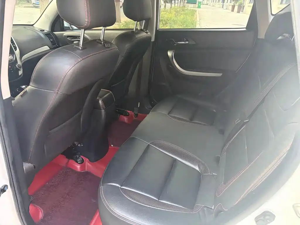 Changan CS35 — миниатюра 7
