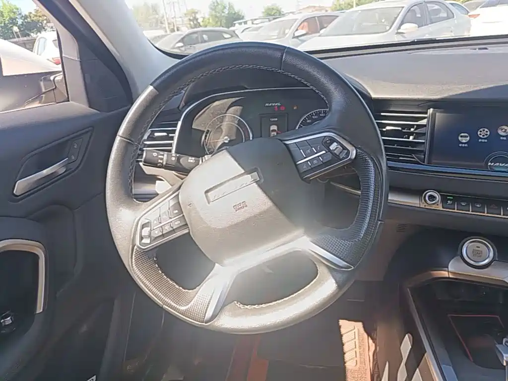 Haval H6 — миниатюра 11