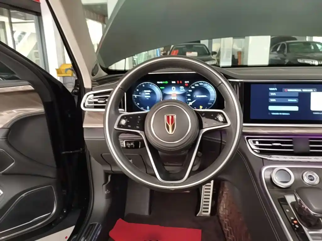Hongqi Hongqi H9 — миниатюра 11