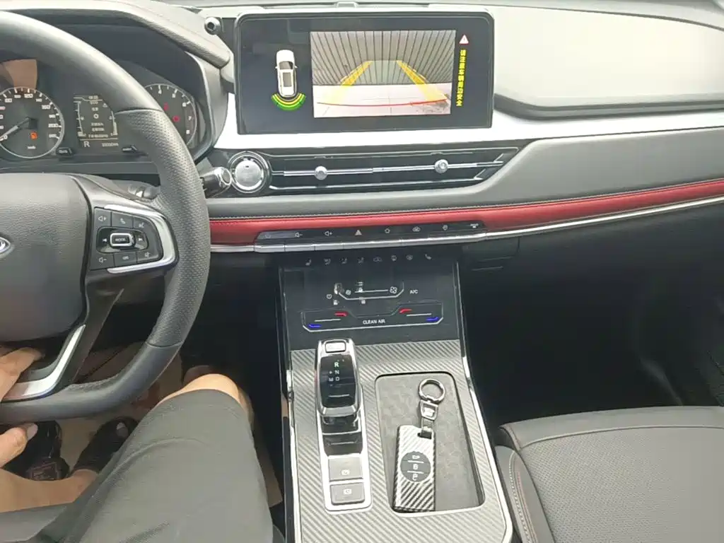 Chery Tiggo 7 — миниатюра 14