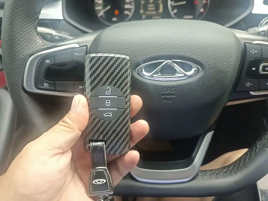 Chery Tiggo 7 — миниатюра 9