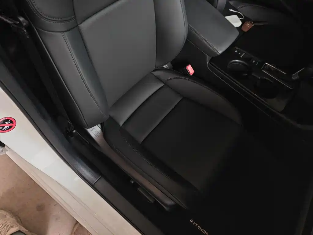 Honda Integra — миниатюра 5