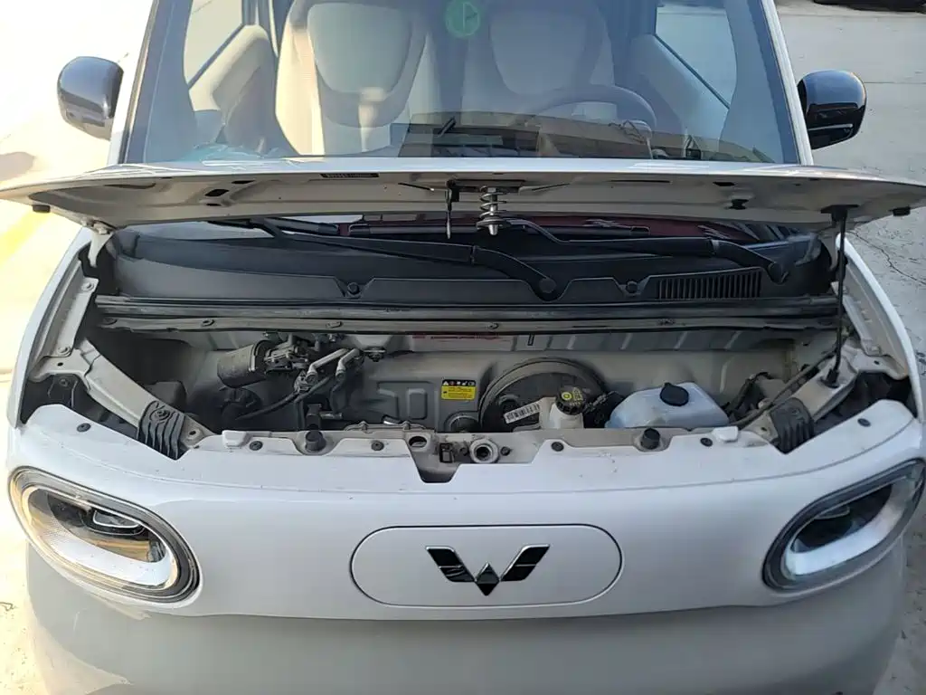 Wuling MINIEV — миниатюра 20
