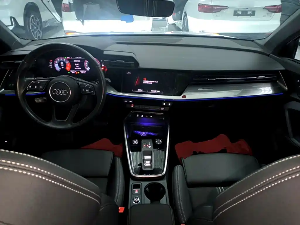 Audi A3 — миниатюра 10