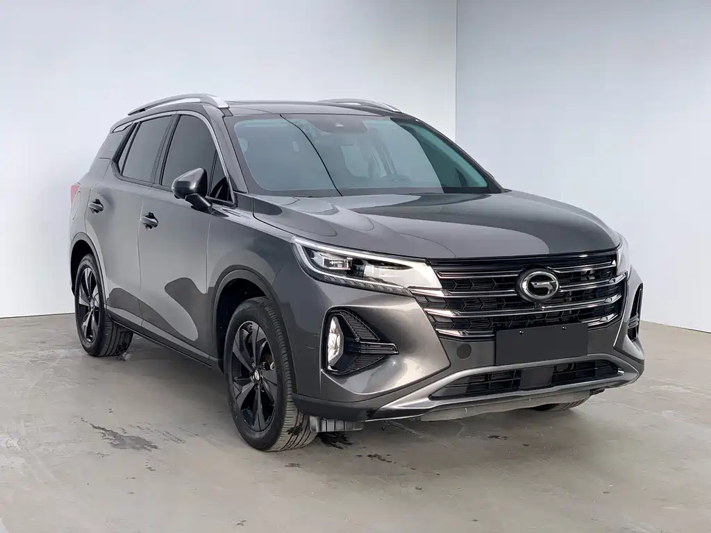 GAC Motor Trumpchi GS4 — миниатюра 3