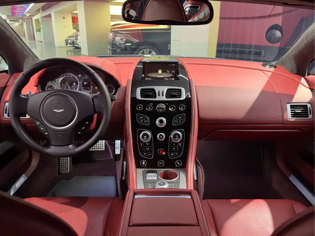 Aston Martin Rapide — фотографии объявления, Фото 21