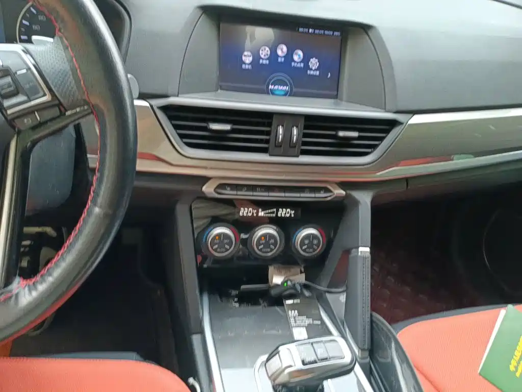 Haval H6 — миниатюра 9