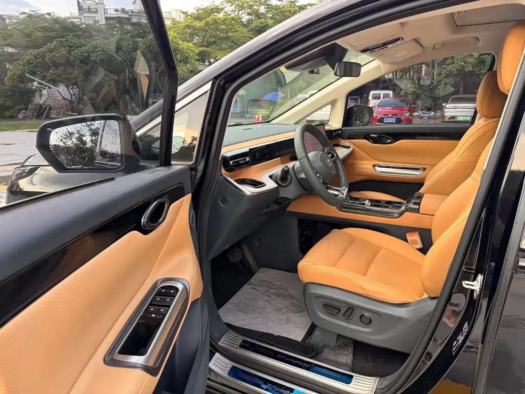 GAC E8 PHEV 2024 150km MAX