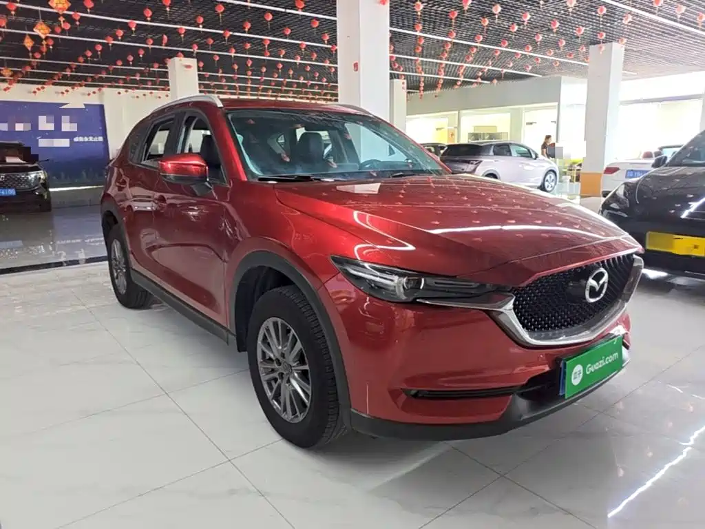 Mazda CX-5 — миниатюра 4