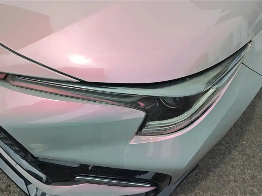 Toyota Corolla Levin 2021 185T CVT Sport