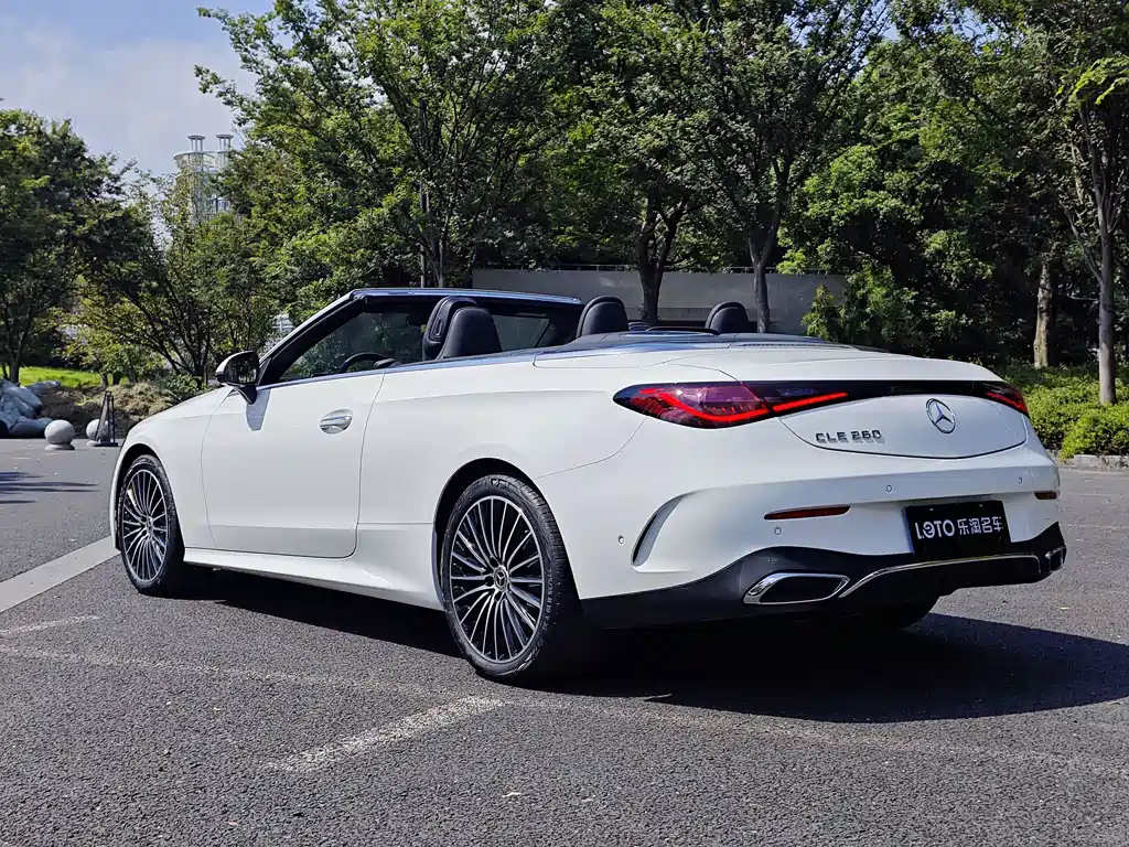 Mercedes-Benz CLE — миниатюра 6