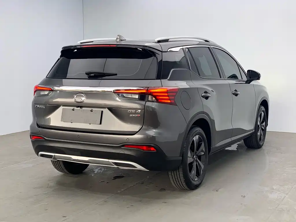 GAC Motor Trumpchi GS4 — миниатюра 4