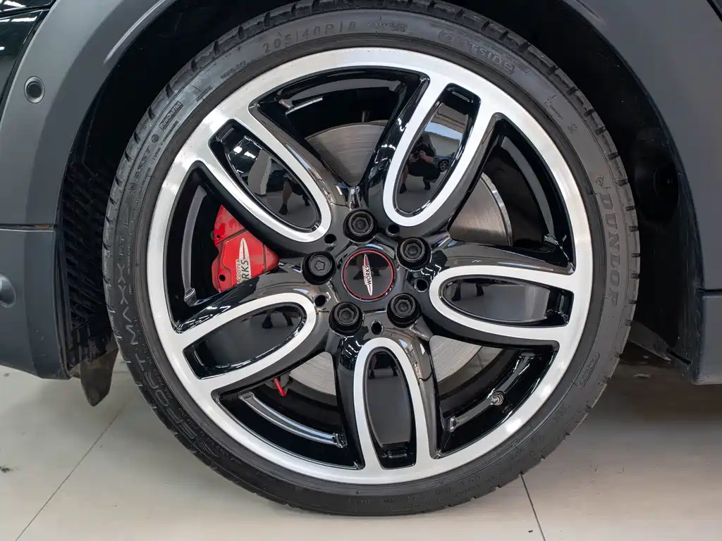 MINI Mini JCW — миниатюра 19