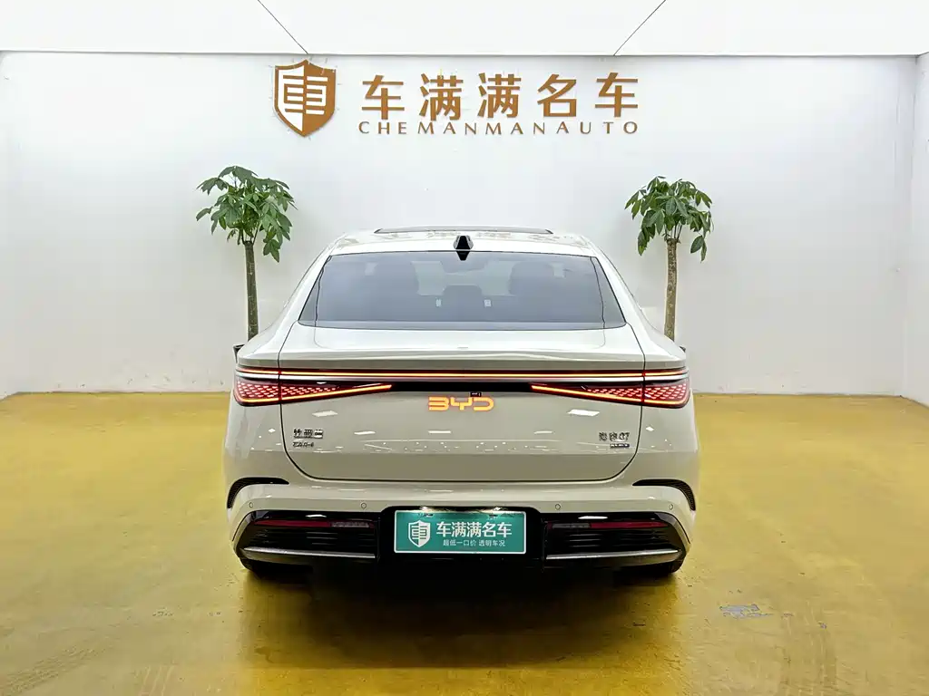 BYD Seal 07 DM-i 07 DM-i 2025 Smart Drive DM-i 1.5L 125km Luxury