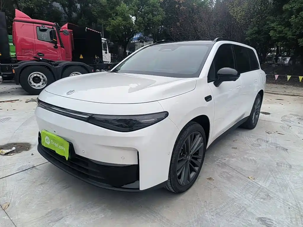 Leapmotor Leapmotor C16 — миниатюра 2